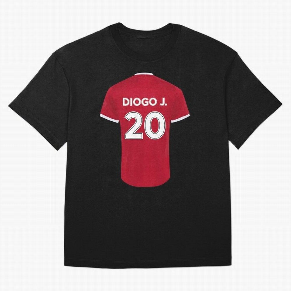 Diogo Jota jersey T-Shirt Haaland England Football Jersey, Jordan Supporter Tee, World Cup 2026, Nike World Cup Shirt, Adidas Football Fan Top, Lewandowski Norway Soccer Fans
