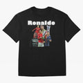 Cristiano Ronaldo T-Shirt Cheer For FIFA World Cup 2026 Spirit, Centered On Jersey, Adidas Soccer Tee, Neymar England Fans, Nike Football Fan Shirt, Jordan Supporter Top, Kane Croatia Match Day