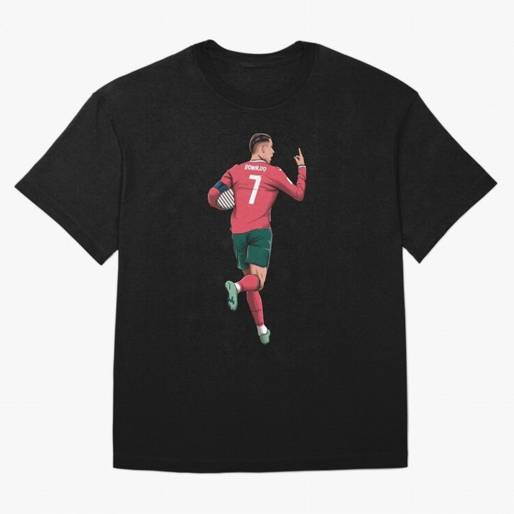 Cristiano Ronaldo T-Shirt Cristiano Ronaldo Argentina Football Jersey, Adidas Football Tee, World Cup 2026, Nike Soccer Shirt, Jordan Match Day Top, De Bruyne Belgium Watch Party