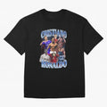 Cristiano Ronaldo GOAT T-Shirt Cristiano Ronaldo Germany Football Jersey, Adidas Soccer Tee, World Cup 2026, Nike Football Fan Shirt, Jordan Supporter Top, Modric France Supporter Night