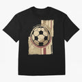 Soccer ball T-Shirt Show Championship Spirit For The FIFA World Cup 2026 Fan Jersey, Nike Football Tee, Spain Supporter Shirt, Adidas Soccer Shirt, Mbappe Jordan Fan Top, Neymar Sweden Watch Party