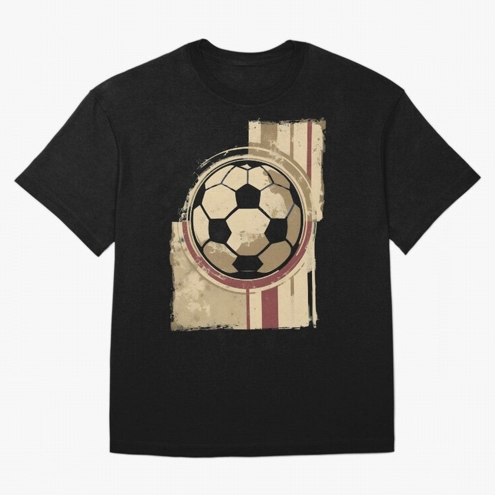 Soccer ball T-Shirt Show Championship Spirit For The FIFA World Cup 2026 Fan Jersey, Nike Football Tee, Spain Supporter Shirt, Adidas Soccer Shirt, Mbappe Jordan Fan Top, Neymar Sweden Watch Party