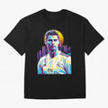 Christiano Ronaldo retro T-Shirt Enjoy FIFA World Cup 2026 For Fans Of Neymar, Haaland And, Adidas Football Jersey For Soccer Fans, Nike Soccer Shirt For Cristiano Ronaldo Fans, Jordan Match Day Top, Bellingham Uruguay Watch Party