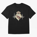 Royal Pride: Greatness Written in White T-Shirt Germany Messi World Cup 2026 Jersey, Adidas Soccer Tee, Supporter Night, Nike Football Fan Shirt, Jordan Supporter Top, Bellingham Senegal Match Day