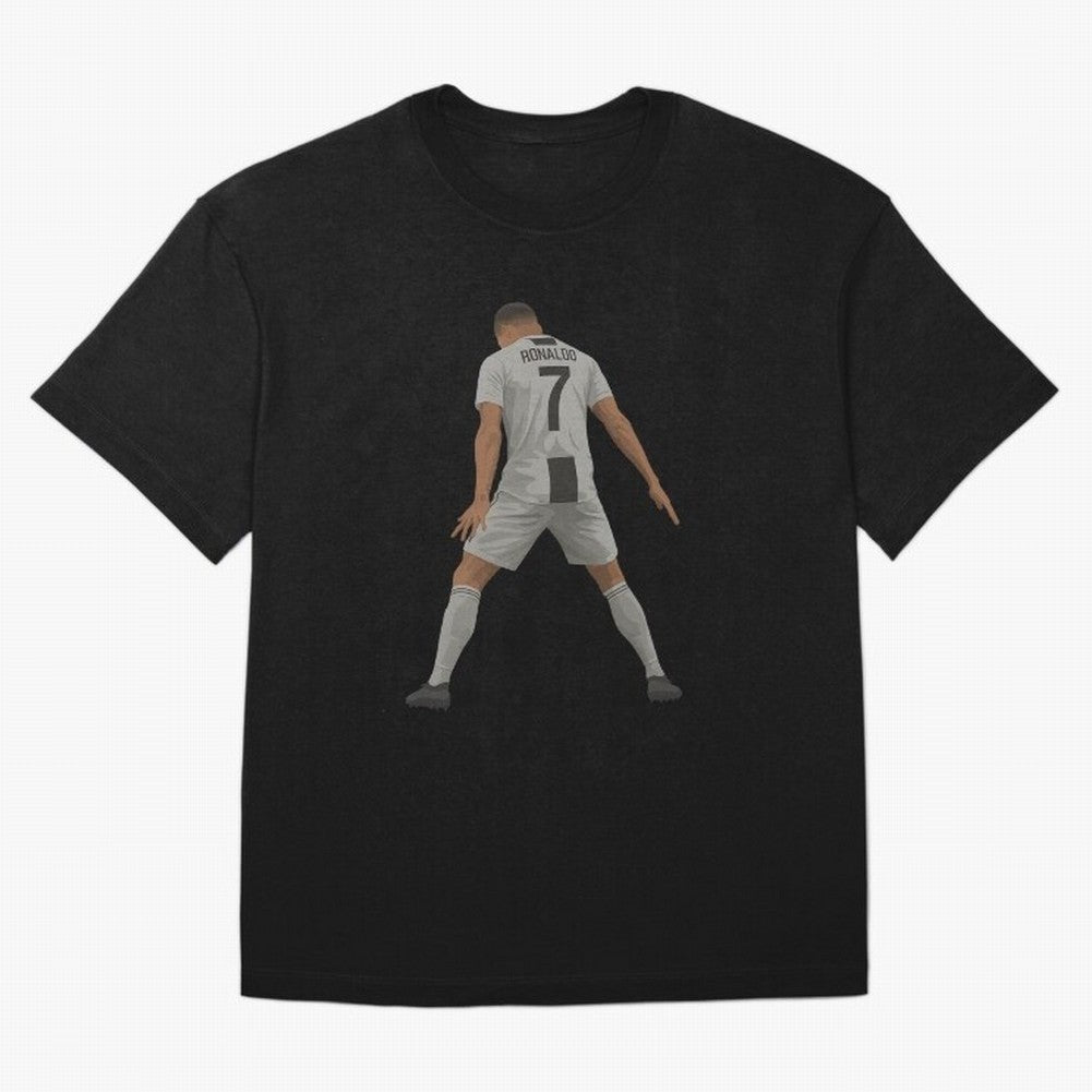 Cristiano Ronaldo Iconic Celebration T-Shirt Neymar Spain Football Jersey, Adidas Match Day Tee, World Cup 2026, Jordan Football Shirt, Nike Soccer Fan Top, De Bruyne Belgium Fan Club