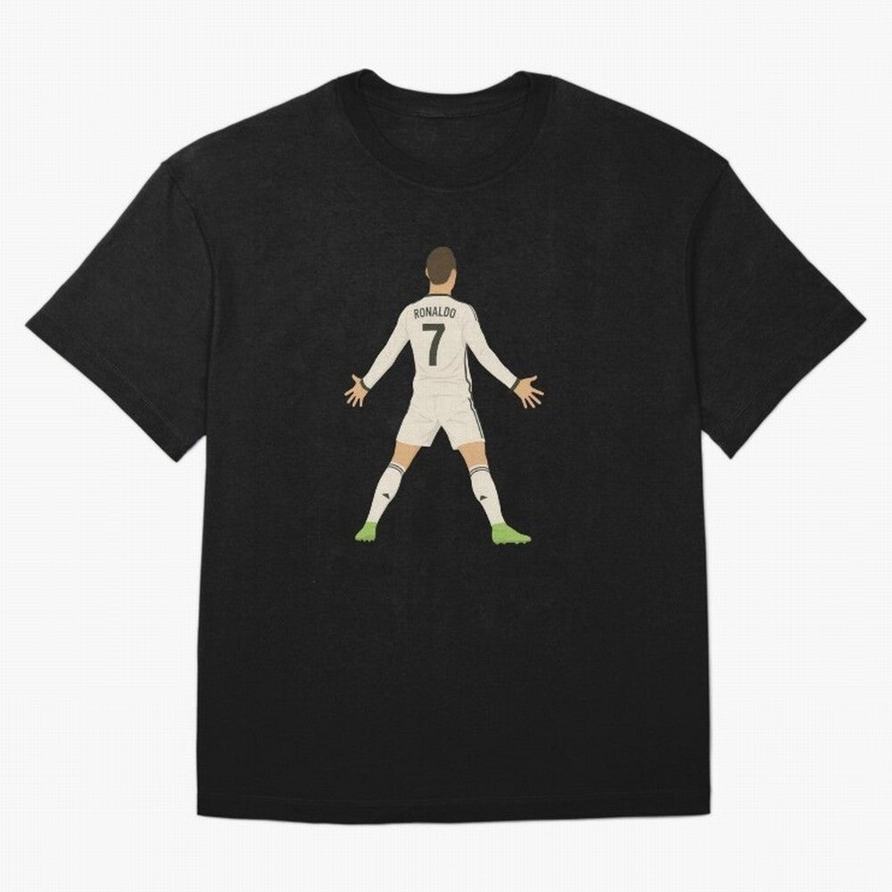 Cristiano Ronaldo Iconic Celebration T-Shirt Celebrate The Road Through The FIFA World Cup 2026, Jordan Football Jersey For Fan Club, Adidas Fan Shirt For Messi Fans, Nike Supporter Top, Haaland Argentina Knockout Round