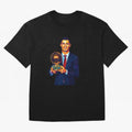 Cristiano Ronaldo Wpap Art T-Shirt Portugal Mbappe World Cup 2026 Jersey, Jordan Football Tee, Match Day, Adidas Fan Shirt, Nike Supporter Top, Cristiano Ronaldo Portugal Football Fans
