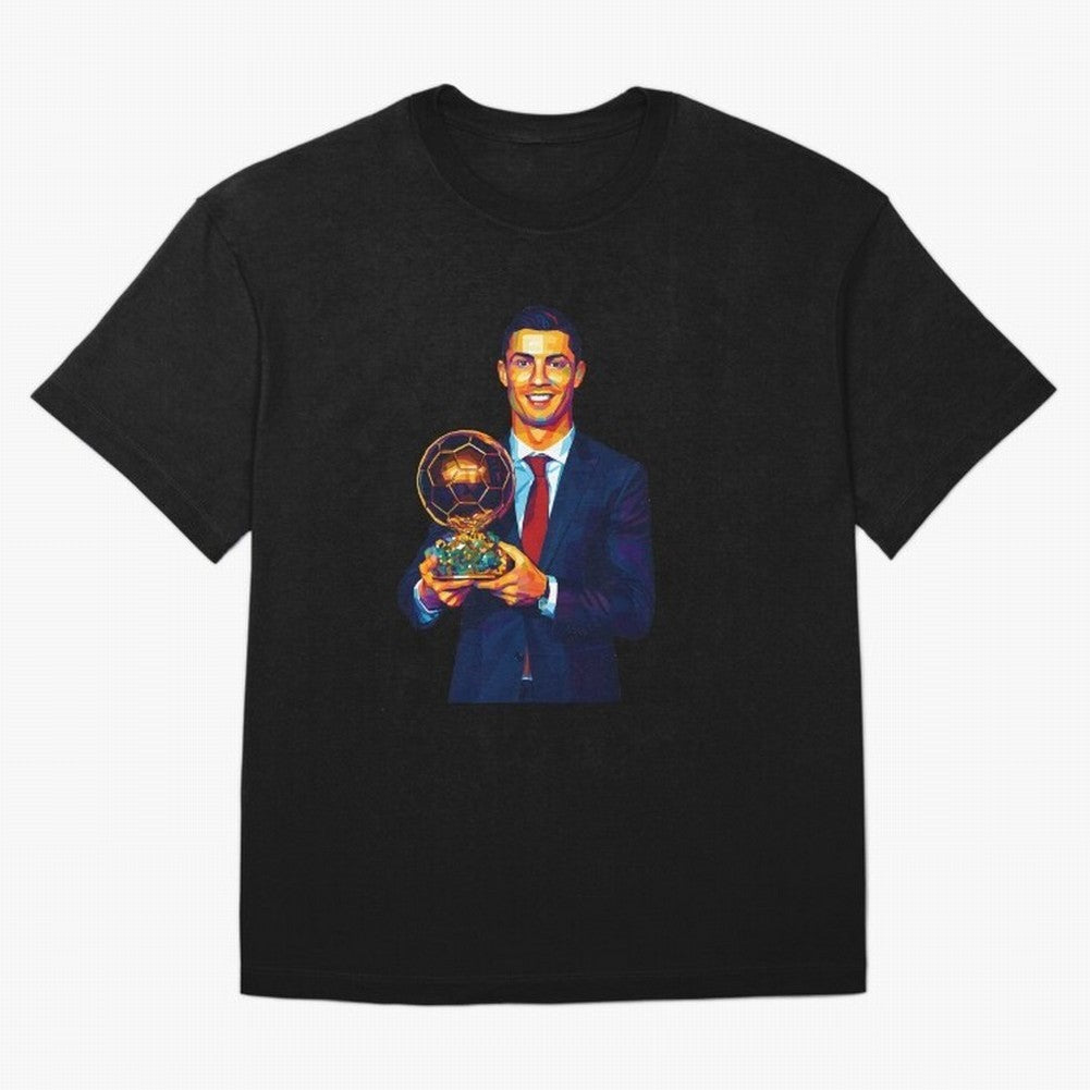 Cristiano Ronaldo Wpap Art T-Shirt Portugal Mbappe World Cup 2026 Jersey, Jordan Football Tee, Match Day, Adidas Fan Shirt, Nike Supporter Top, Cristiano Ronaldo Portugal Football Fans