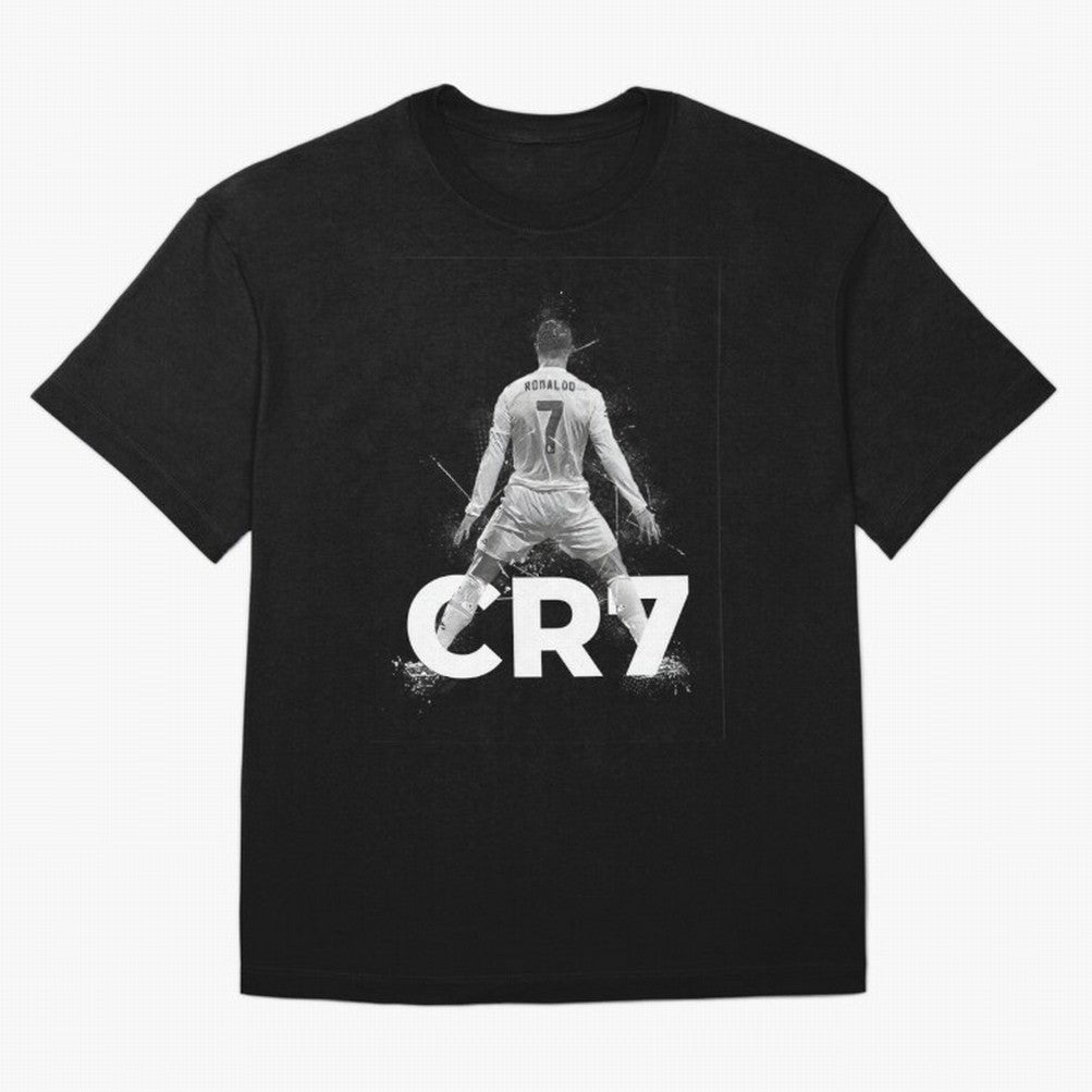 CR7 T-Shirt Messi Argentina Football Jersey, Nike Football Tee, World Cup 2026, Adidas Soccer Shirt, Jordan Fan Top, Salah Ghana Stadium Chant