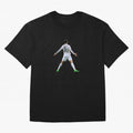 DESIGN CRISTIANO RONALDO CR7 STICKER T-Shirt Bring The FIFA World Cup 2026 USA Canada Mexico Journey Jersey, Nike Fan Tee, Messi Argentina Fans, Jordan Soccer Shirt, Adidas Match Day Top, Kane Croatia Final Match