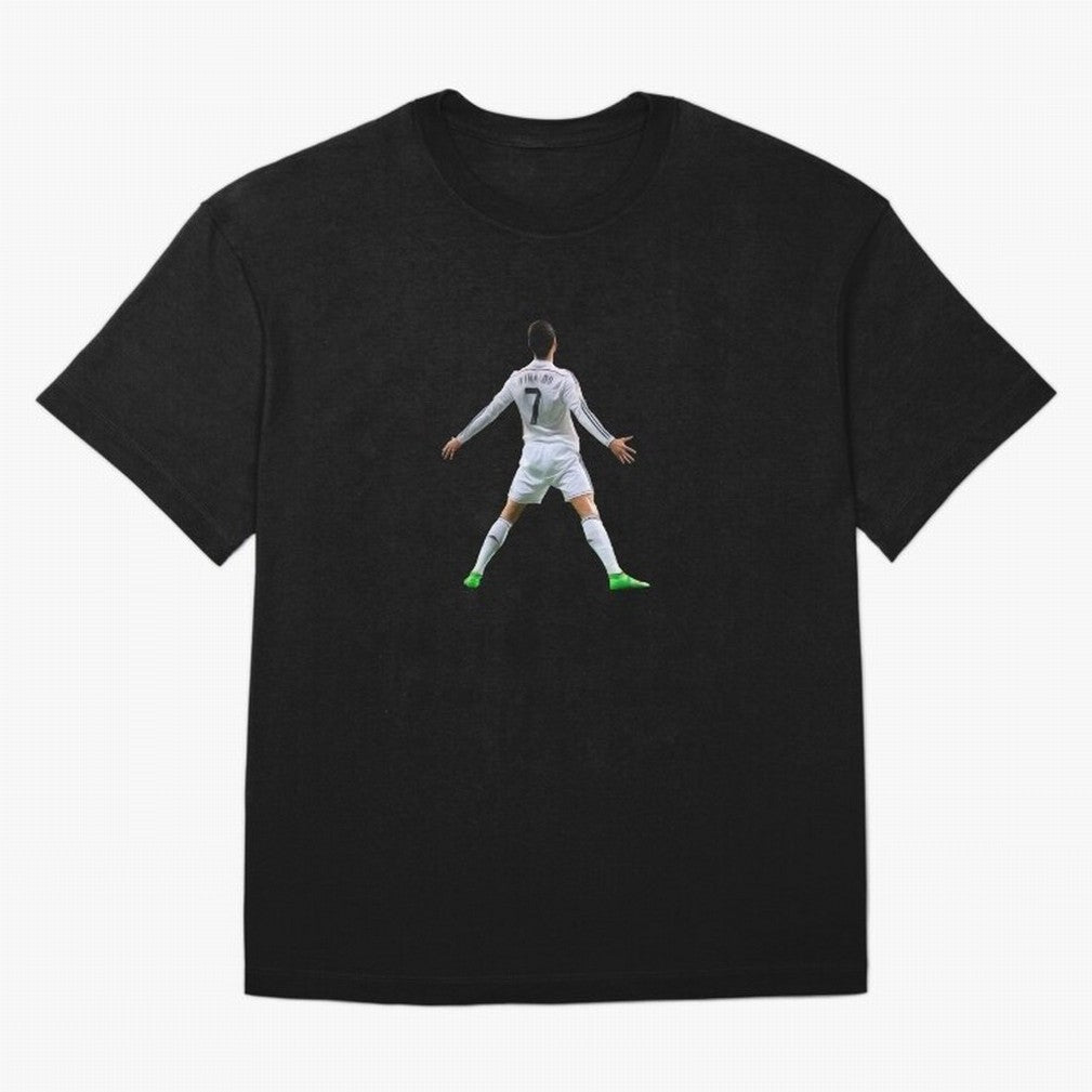 DESIGN CRISTIANO RONALDO CR7 STICKER T-Shirt Bring The FIFA World Cup 2026 USA Canada Mexico Journey Jersey, Nike Fan Tee, Messi Argentina Fans, Jordan Soccer Shirt, Adidas Match Day Top, Kane Croatia Final Match