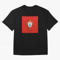 Portugal Blocks T-Shirt CR7 Argentina Football Jersey, Nike Match Day Shirt, World Cup 2026, Adidas Supporter Tee, Jordan Soccer Fan Top, Kane Belgium Match Day