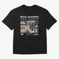 Real Madrid design T-Shirt FIFA World Cup 2026 Ecuador Neymar Fan Jersey, Adidas Soccer Tee, Argentina Supporter Shirt, Nike Football Fan Shirt, Messi Jordan Supporter Top, Bellingham Brazil Match Day
