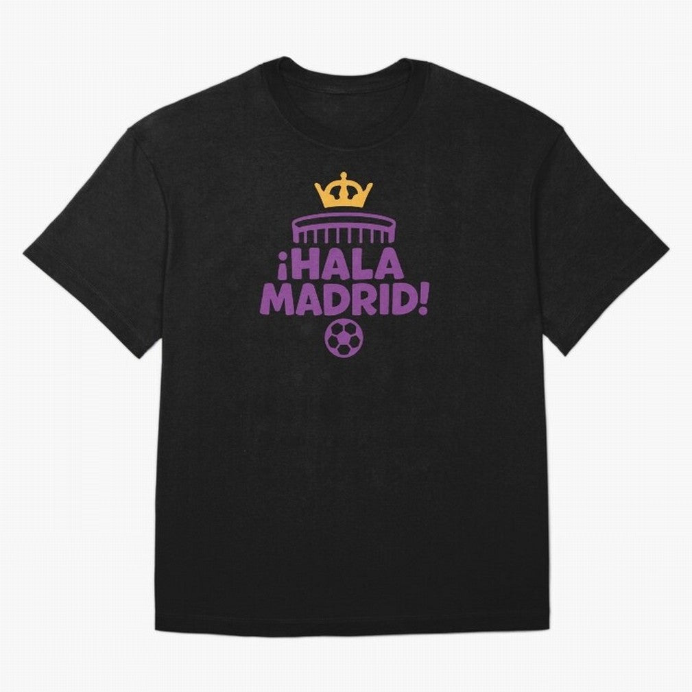 Hala Madrid T-Shirt Unlock FIFA World Cup 2026 USA Canada Mexico For Fans Of Fan Jersey, Nike Fan Tee, Argentina Supporter Shirt, Jordan Soccer Shirt, Neymar Adidas Match Day Top, Griezmann Colombia Final Match