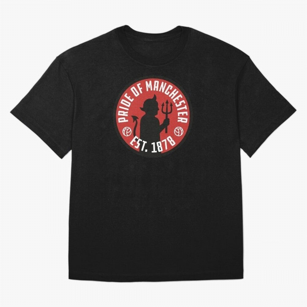 Pride of Manchester United T-Shirt Celebrate The Magic Of The FIFA World Cup 2026 USA Canada Jersey, Adidas Soccer Tee, Messi Portugal Fans, Nike Football Fan Shirt, Jordan Supporter Top, Saka Croatia Match Day