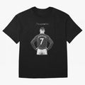 Ronaldo Problem T-Shirt Bring Home Match Day Hype Around FIFA World Cup 2026, Adidas Football Jersey For Match Day, Nike Soccer Shirt For Messi Fans, Jordan Match Day Top, Messi Spain Watch Party
