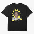 Ishowspeed T-Shirt Show Match Day Excitement For FIFA World Cup 2026 Group Fan Jersey, Adidas Football Tee, Brazil Supporter Shirt, Nike Soccer Shirt, Messi Jordan Match Day Top, Rodri Brazil Stadium Chant