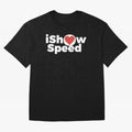 Ishowspeed T-Shirt Support The Legends Of FIFA World Cup 2026 With CR7, Adidas Football Jersey For Match Day, Nike Soccer Shirt For CR7 Fans, Jordan Match Day Top, Lewandowski Spain Stadium Chant