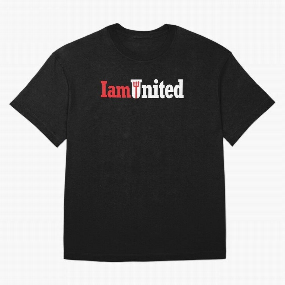 Manchester United I am United T-Shirt Celebrate Rivalries And Pride In FIFA World Cup 2026 Jersey, Nike Fan Tee, Messi Argentina Fans, Jordan Soccer Shirt, Adidas Match Day Top, CR7 Croatia Soccer Fans