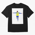 Cristiano Ronaldo Al Nassr Football T-Shirt Stand Out With Spirit From The FIFA World Cup 2026 Fan Jersey, Nike Match Day Shirt, Argentina Supporter Shirt, Adidas Supporter Tee, Mbappe Jordan Soccer Fan Top, Modric Sweden Supporter Night