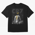 CR7 The Goat Poster T-Shirt Carry The FIFA World Cup 2026 Journey Through Messi, CR7 Jersey, Nike Fan Tee, Messi Netherlands Fans, Jordan Soccer Shirt, Adidas Match Day Top, Messi England Final Match