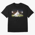 Cristiano Ronaldo Celebration Scene T-Shirt FIFA World Cup 2026 Ecuador Griezmann Fan Jersey, Nike Fan Tee, Brazil Supporter Shirt, Jordan Soccer Shirt, Mbappe Adidas Match Day Top, De Bruyne Colombia Final Match
