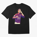 ronaldo Manchester United jarsey T-Shirt Experience The Global Stage Of FIFA World Cup 2026 Group Fan Jersey, Adidas Match Day Tee, Germany Supporter Shirt, Jordan Football Shirt, Neymar Nike Soccer Fan Top, Griezmann Japan Fan Club