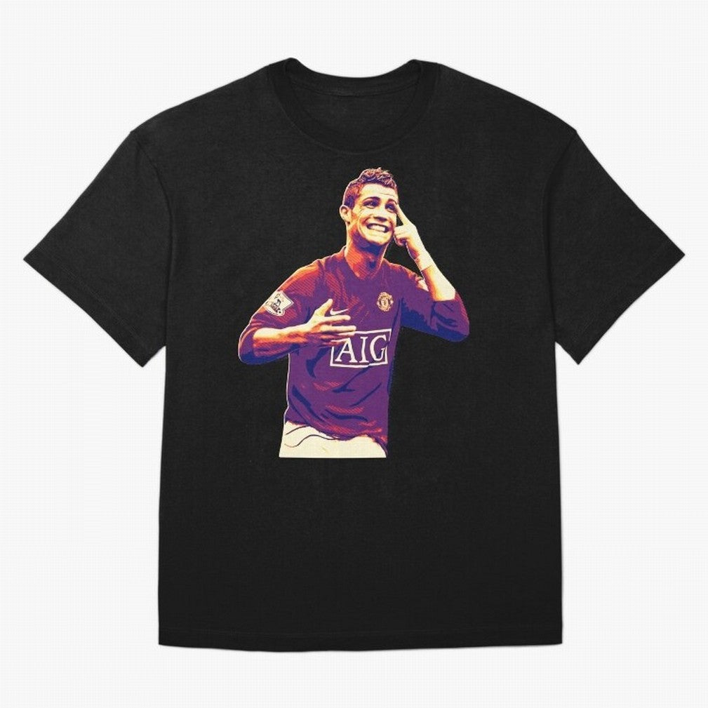 ronaldo Manchester United jarsey T-Shirt Experience The Global Stage Of FIFA World Cup 2026 Group Fan Jersey, Adidas Match Day Tee, Germany Supporter Shirt, Jordan Football Shirt, Neymar Nike Soccer Fan Top, Griezmann Japan Fan Club