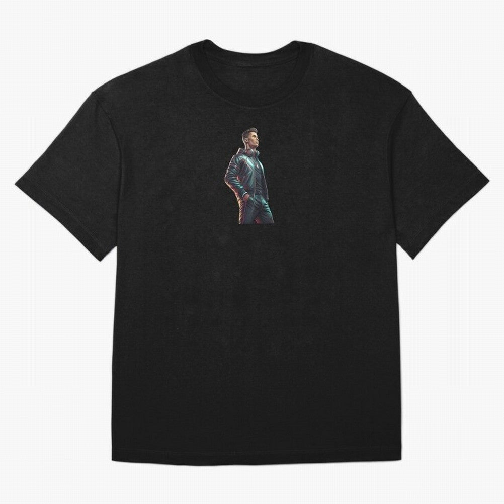 Cristiano Ronaldo Dj T-Shirt Carry The Colors And Pride Of The FIFA World Cup 2026 Jersey, Nike Match Day Shirt, Haaland Argentina Fans, Adidas Supporter Tee, Jordan Soccer Fan Top, Neymar Croatia Match Day