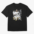 Cristiano Ronaldo Vintage T-Shirt Neymar France Football Jersey, Nike Match Day Shirt, World Cup 2026, Adidas Supporter Tee, Jordan Soccer Fan Top, Saka Ghana Match Day