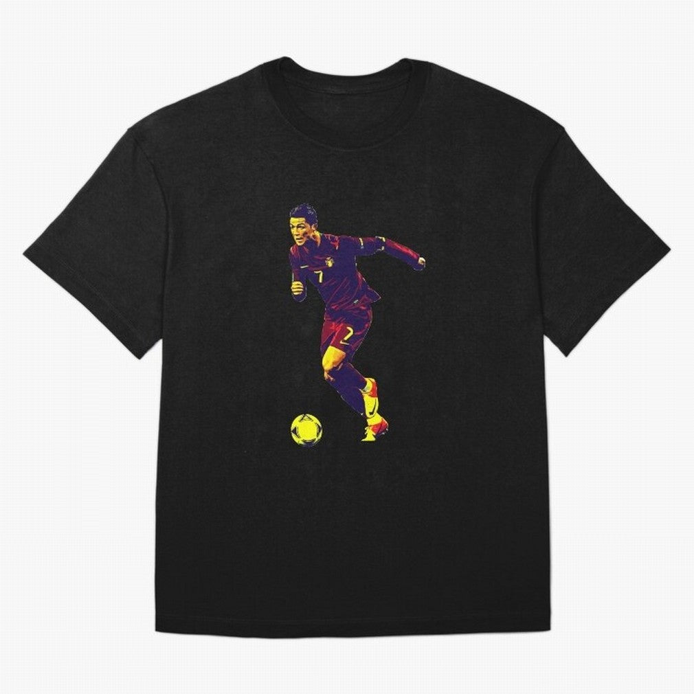 Cristianno Ronaldo T-Shirt Bring Retro Soccer Energy To The FIFA World Cup 2026 USA Jersey, Adidas Match Day Tee, Neymar England Fans, Jordan Football Shirt, Nike Soccer Fan Top, Son England Football Fans