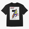 Cristiano Ronaldo (CR7) T-Shirt Show Passion For The Stars Of FIFA World Cup 2026 For Jersey, Adidas Football Tee, Neymar Brazil Fans, Nike Soccer Shirt, Jordan Match Day Top, De Bruyne Mexico Watch Party
