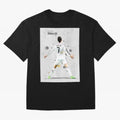 RM Legend Player Ronaldo T-Shirt Bring World Football Passion Into The FIFA World Cup 2026 Fan Jersey, Adidas Football Tee, Portugal Supporter Shirt, Nike Soccer Shirt, Messi Jordan Match Day Top, Vinicius Japan Group Stage