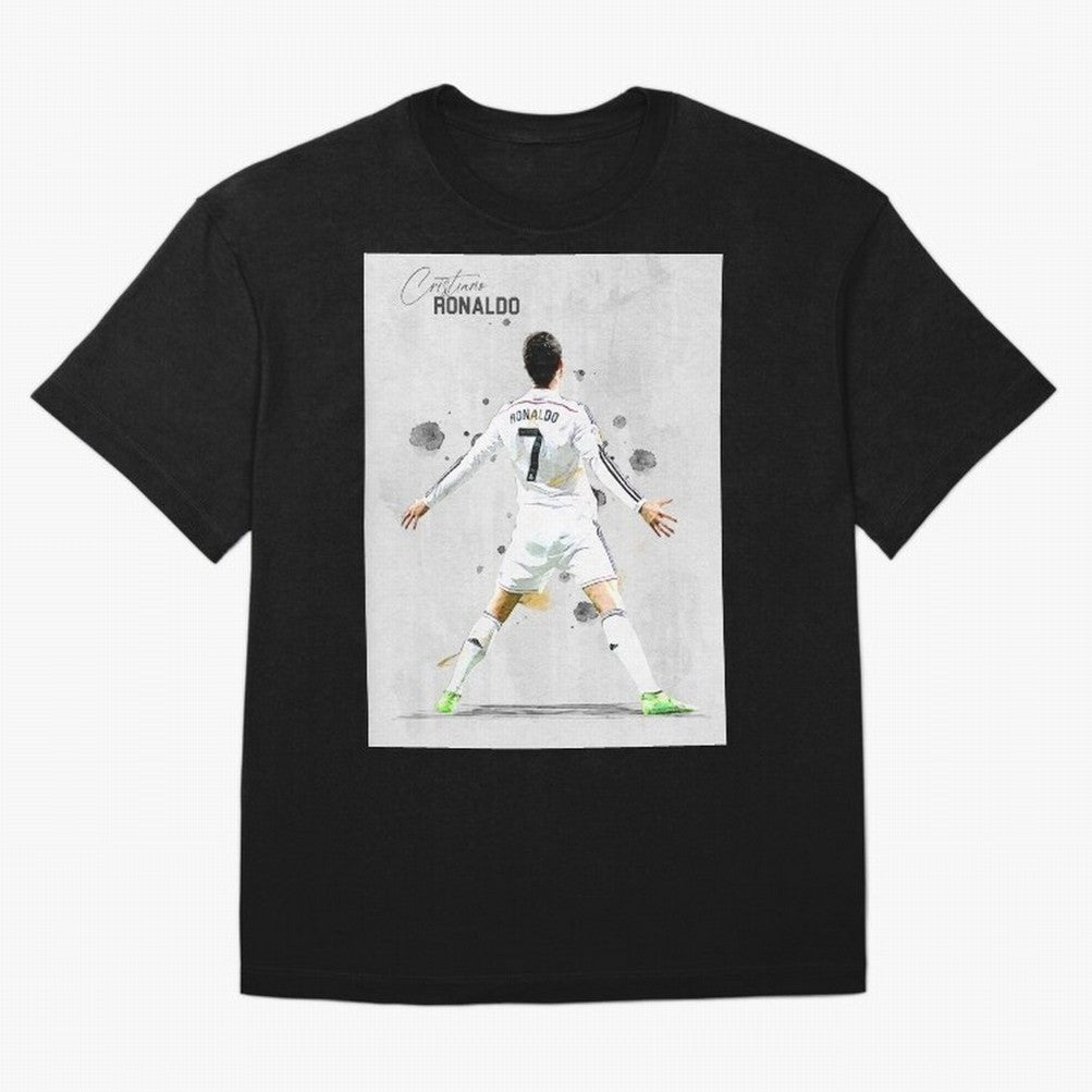 RM Legend Player Ronaldo T-Shirt Bring World Football Passion Into The FIFA World Cup 2026 Fan Jersey, Adidas Football Tee, Portugal Supporter Shirt, Nike Soccer Shirt, Messi Jordan Match Day Top, Vinicius Japan Group Stage