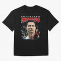 Cristiano Ronaldo CR7 Iconic T-Shirt T-Shirt Bring A Vintage Feel To FIFA World Cup 2026 For Fans Of, Nike Fan Jersey For Final Match, Jordan Soccer Shirt For Cristiano Ronaldo Fans, Adidas Match Day Top, Lewandowski Canada Soccer Fans