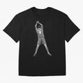 Cristiano Ronaldo Black and White Version T-Shirt England Mbappe World Cup 2026 Jersey, Adidas Football Tee, Soccer Fans, Nike Soccer Shirt, Jordan Match Day Top, Bellingham Switzerland Watch Party