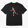 Cristiano Ronaldo T-Shirt Haaland Argentina Football Jersey, Nike Match Day Shirt, World Cup 2026, Adidas Supporter Tee, Jordan Soccer Fan Top, Griezmann Norway Match Day