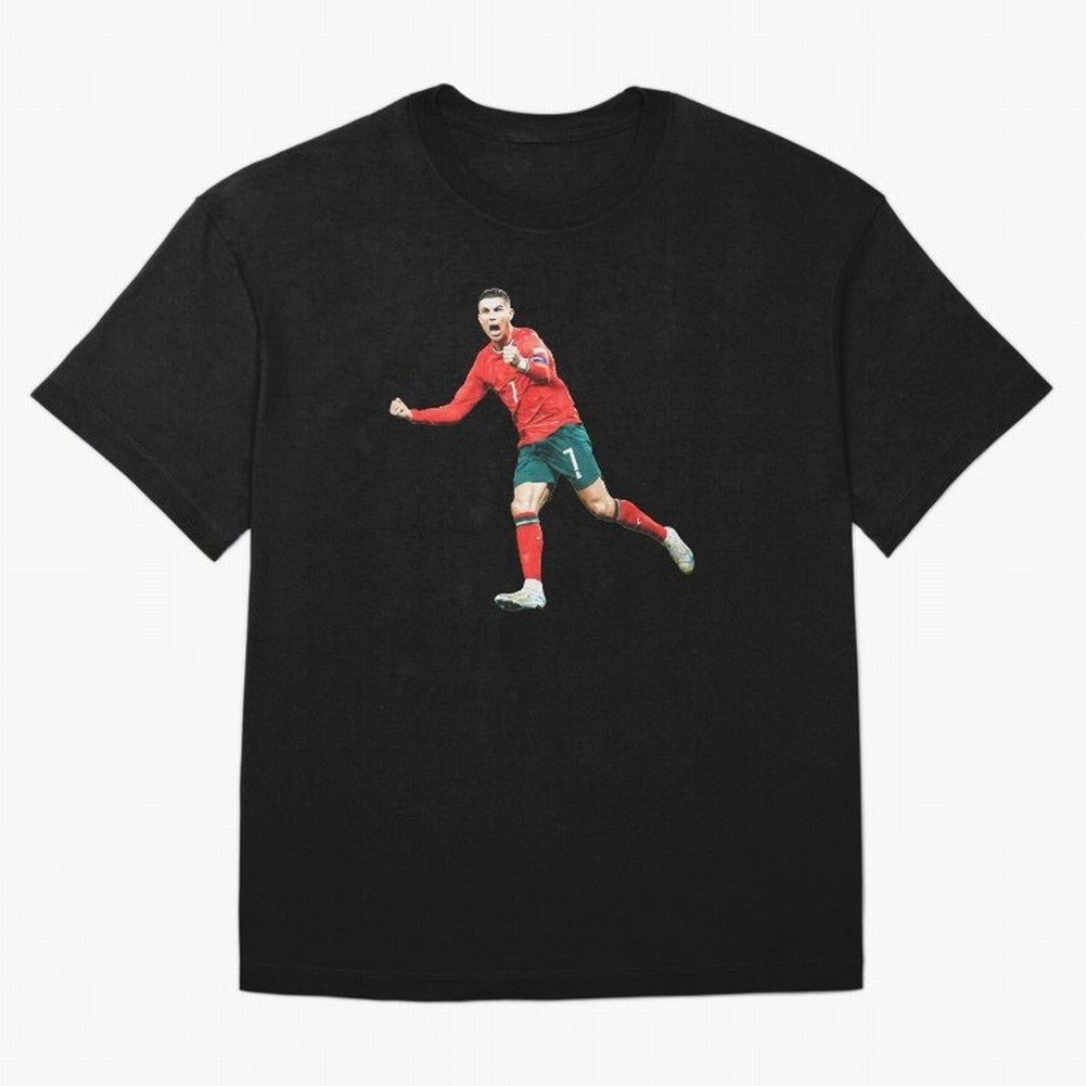 Cristiano Ronaldo T-Shirt Haaland Argentina Football Jersey, Nike Match Day Shirt, World Cup 2026, Adidas Supporter Tee, Jordan Soccer Fan Top, Griezmann Norway Match Day