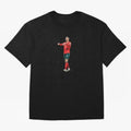 Cristiano Ronaldo siuuuuuu T-Shirt Neymar France Football Jersey, Nike Football Tee, World Cup 2026, Adidas Soccer Shirt, Jordan Fan Top, Mbappe Ghana Group Stage