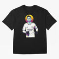 Arda Guler retro 80s T-Shirt Neymar Netherlands Football Jersey, Adidas Match Day Tee, World Cup 2026, Jordan Football Shirt, Nike Soccer Fan Top, Son France Football Fans