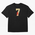Ronaldo 7 Soccer Icon T-Shirt CR7 Argentina Football Jersey, Jordan Supporter Tee, World Cup 2026, Nike World Cup Shirt, Adidas Football Fan Top, Neymar France Final Match