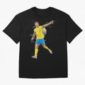 Ronaldo al nassr T-Shirt Messi Spain Football Jersey, Jordan Supporter Tee, World Cup 2026, Nike World Cup Shirt, Adidas Football Fan Top, Son Norway Goal Celebration