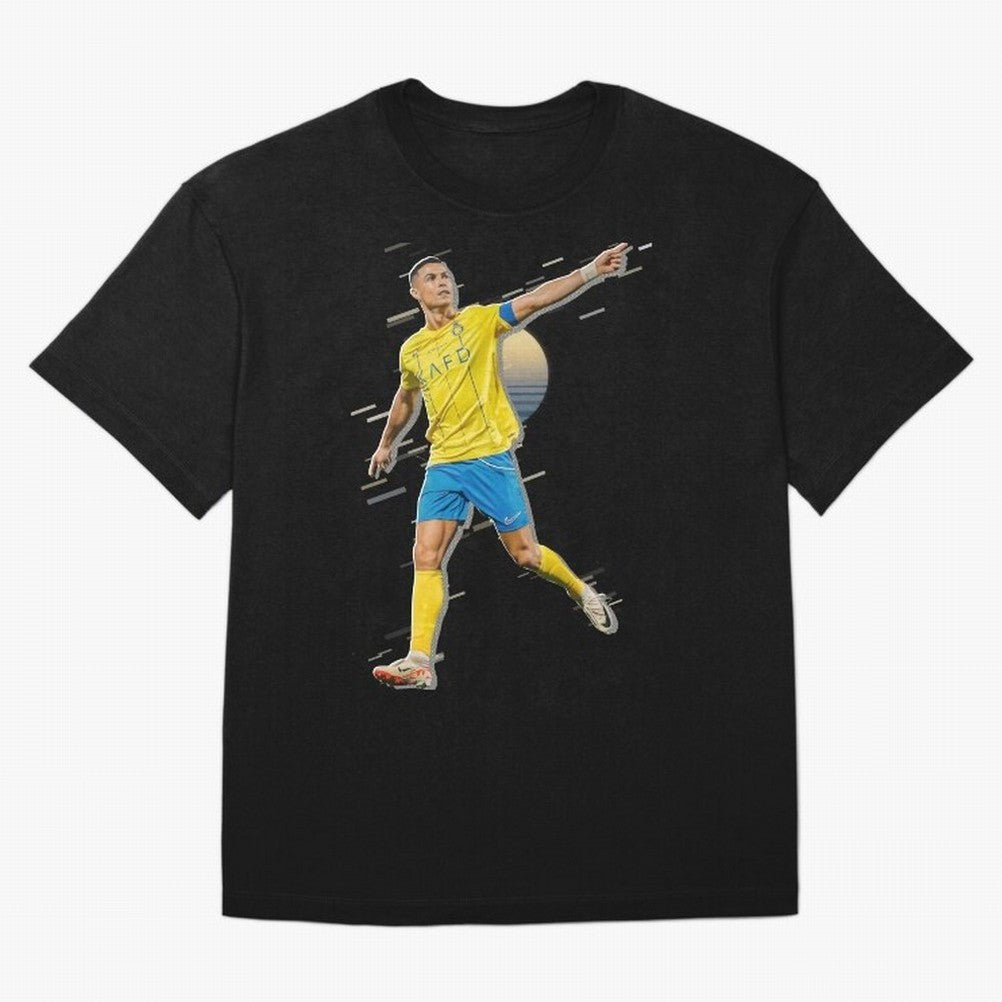 Ronaldo al nassr T-Shirt Messi Spain Football Jersey, Jordan Supporter Tee, World Cup 2026, Nike World Cup Shirt, Adidas Football Fan Top, Son Norway Goal Celebration