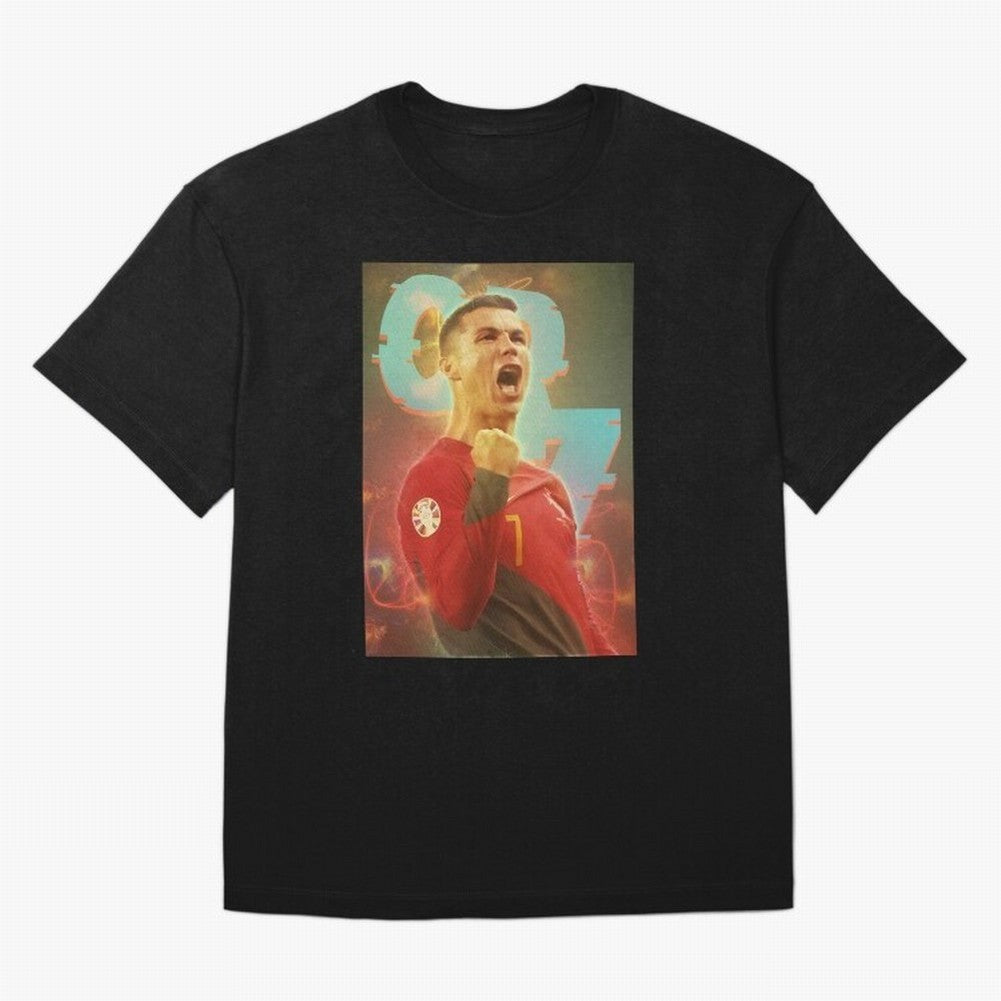 Ronaldo selebration T-Shirt Celebrate National Team Dreams In FIFA World Cup 2026, Nike Fan Jersey For Group Stage, Jordan Soccer Shirt For Messi Fans, Adidas Match Day Top, Vinicius Argentina Goal Celebration