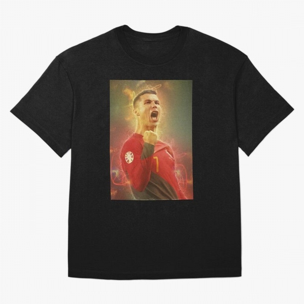 Ronaldo portugal jarsey T-Shirt Turn Up For The FIFA World Cup 2026 Group Stage Journey Jersey, Nike Fan Tee, Messi England Fans, Jordan Soccer Shirt, Adidas Match Day Top, De Bruyne Croatia Final Match