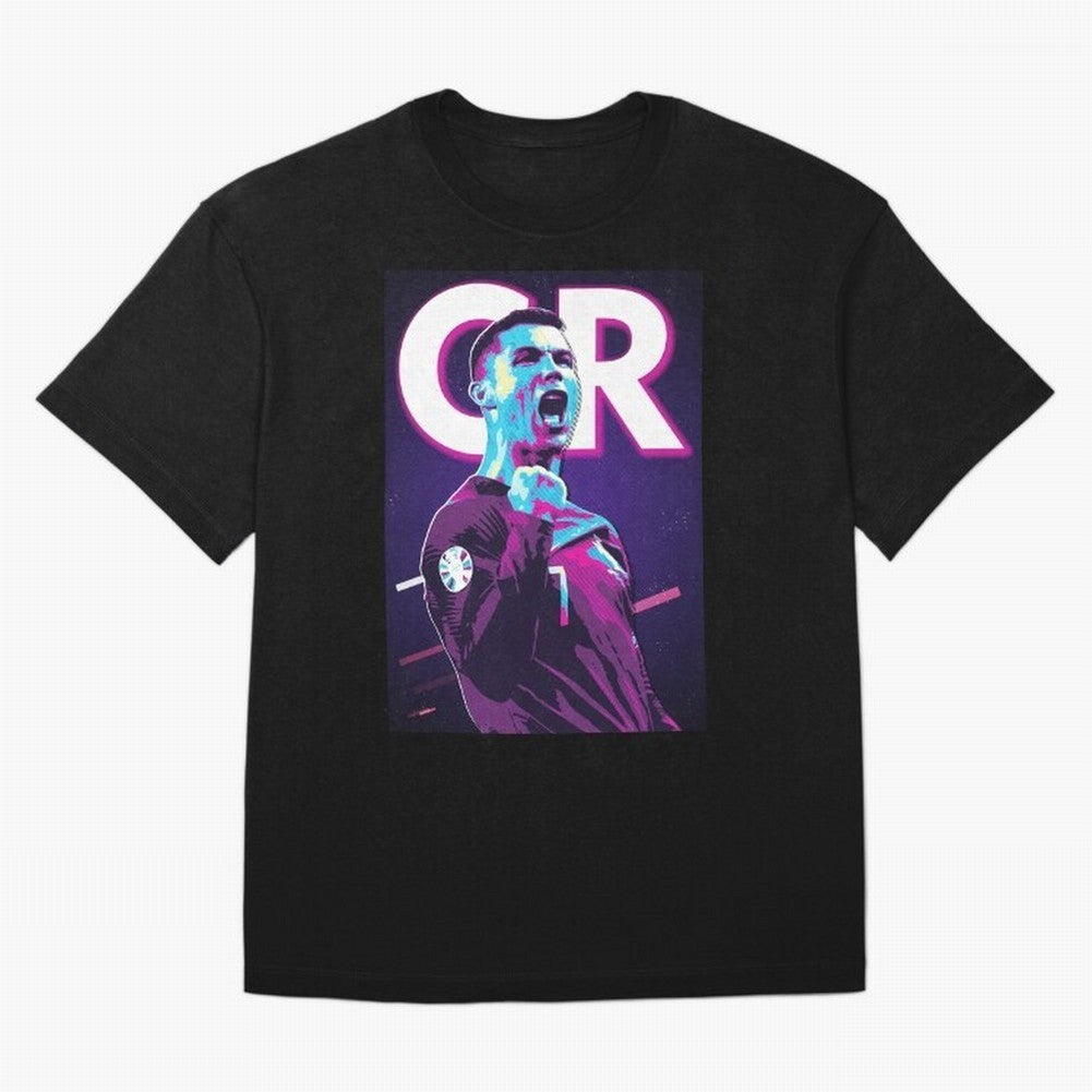 Ronaldo T-Shirt Neymar Argentina Football Jersey, Jordan Football Tee, World Cup 2026, Adidas Fan Shirt, Nike Supporter Top, Pedri Norway Football Fans