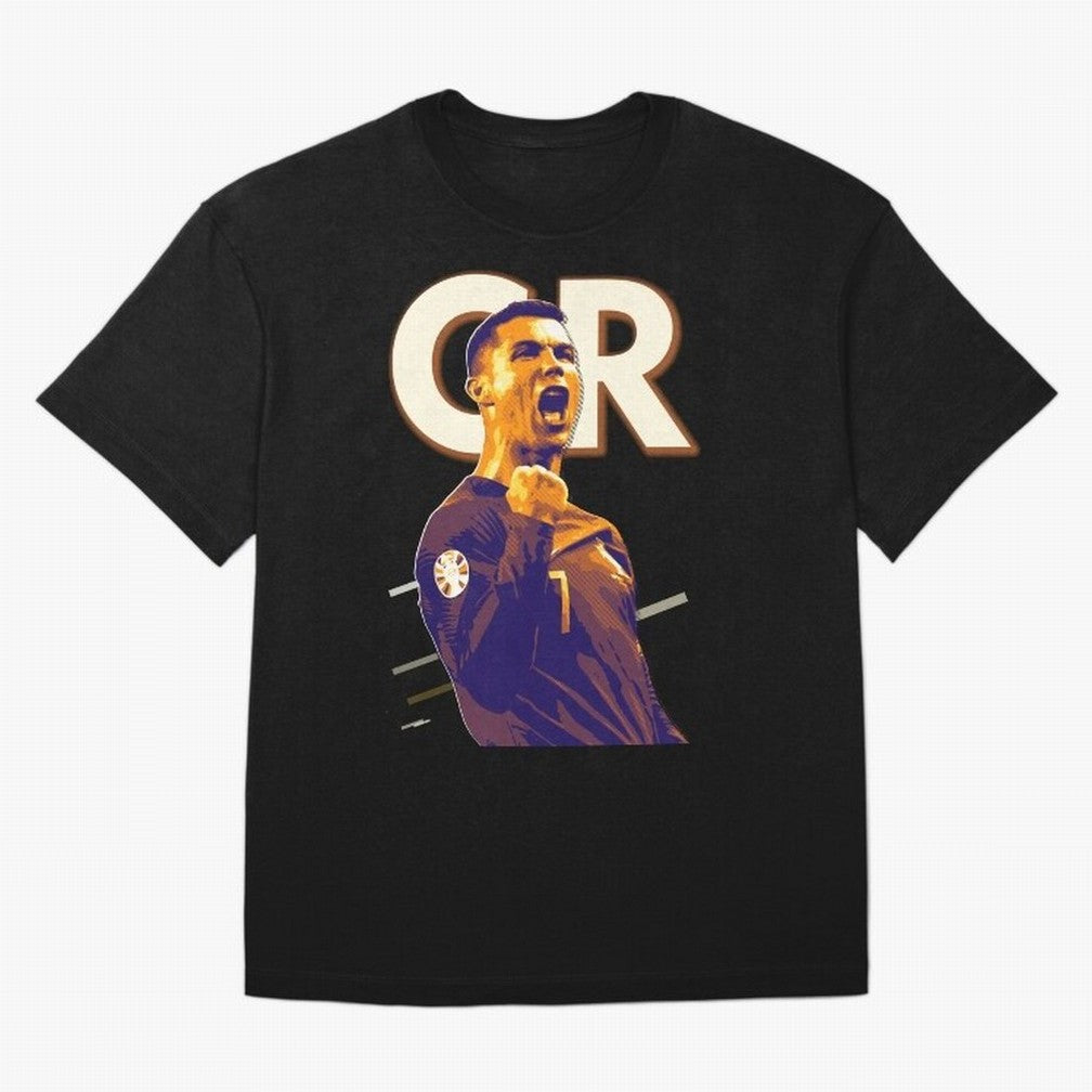 Cristiano Ronaldo T-Shirt Join Supporters Worldwide For FIFA World Cup 2026 USA Jersey, Nike Fan Tee, Cristiano Ronaldo England Fans, Jordan Soccer Shirt, Adidas Match Day Top, CR7 Mexico Soccer Fans