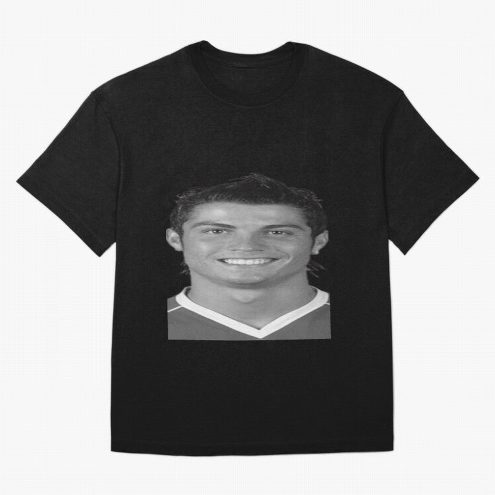 Cristiano Ronaldo T-Shirt Follow The Final Road Of FIFA World Cup 2026 USA Canada, Nike Match Day Jersey For Match Day, Adidas Supporter Tee For Messi Fans, Jordan Soccer Fan Top, Haaland Argentina Supporter Night