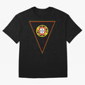 Portugal Flag & Coat of arms T-Shirt Neymar France Football Jersey, Adidas Match Day Tee, World Cup 2026, Jordan Football Shirt, Nike Soccer Fan Top, Saka France Fan Club