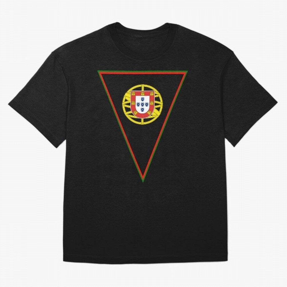 Portugal Flag & Coat of arms T-Shirt Neymar France Football Jersey, Adidas Match Day Tee, World Cup 2026, Jordan Football Shirt, Nike Soccer Fan Top, Saka France Fan Club